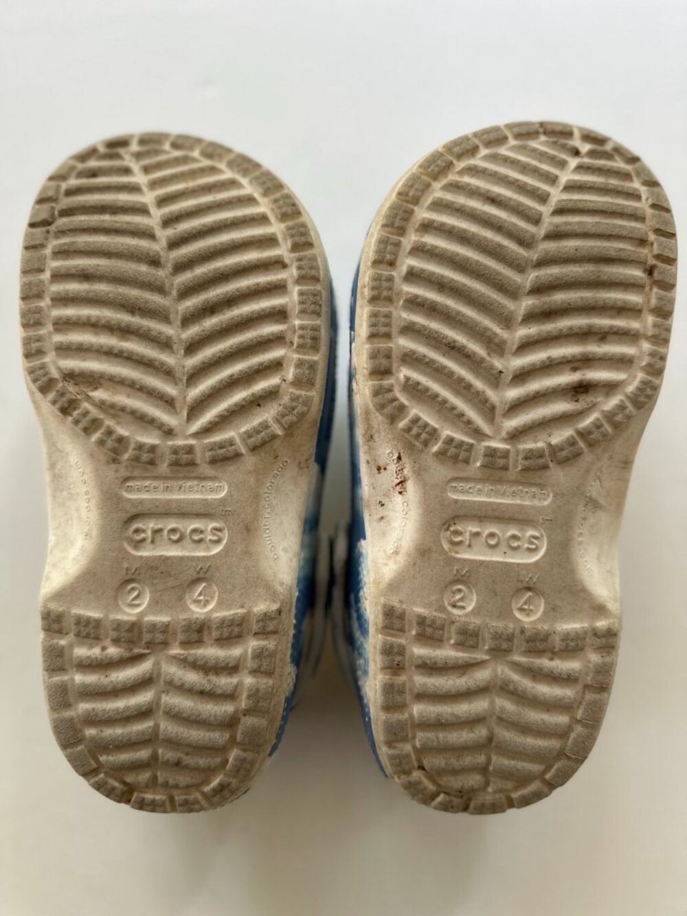 Cloud Crocs Kids - Picture 3 of 3